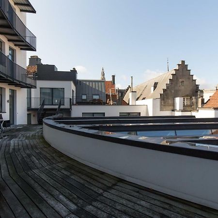 Antwerp City Loft Bagian luar foto