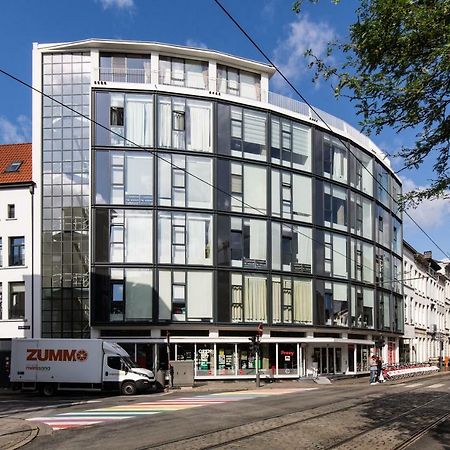Antwerp City Loft Bagian luar foto