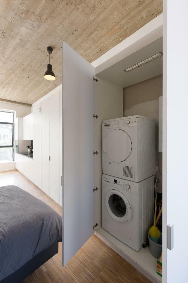 Antwerp City Loft Bagian luar foto