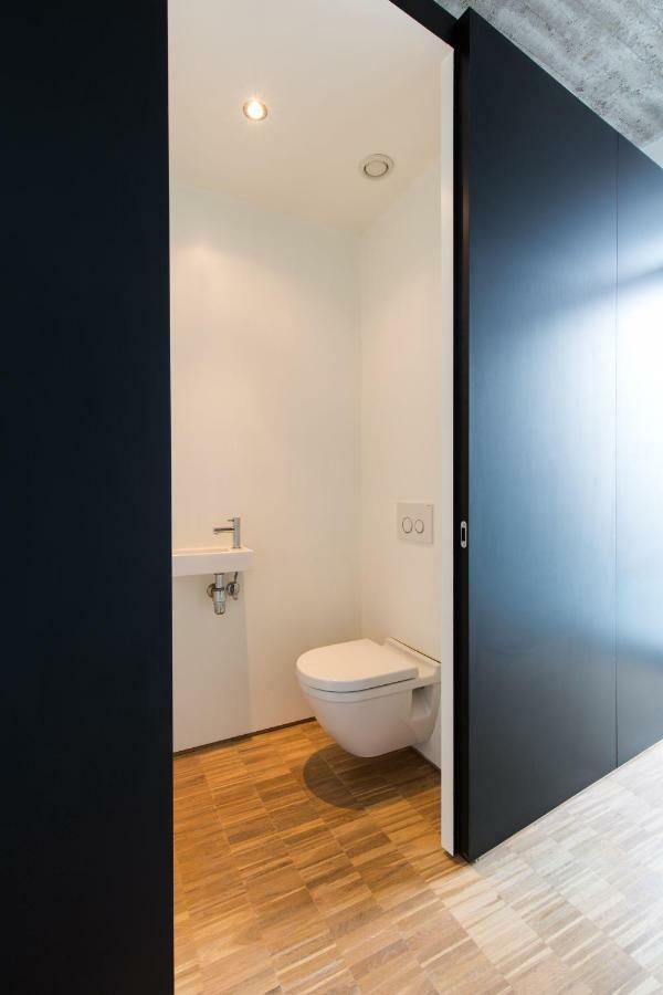 Antwerp City Loft Bagian luar foto