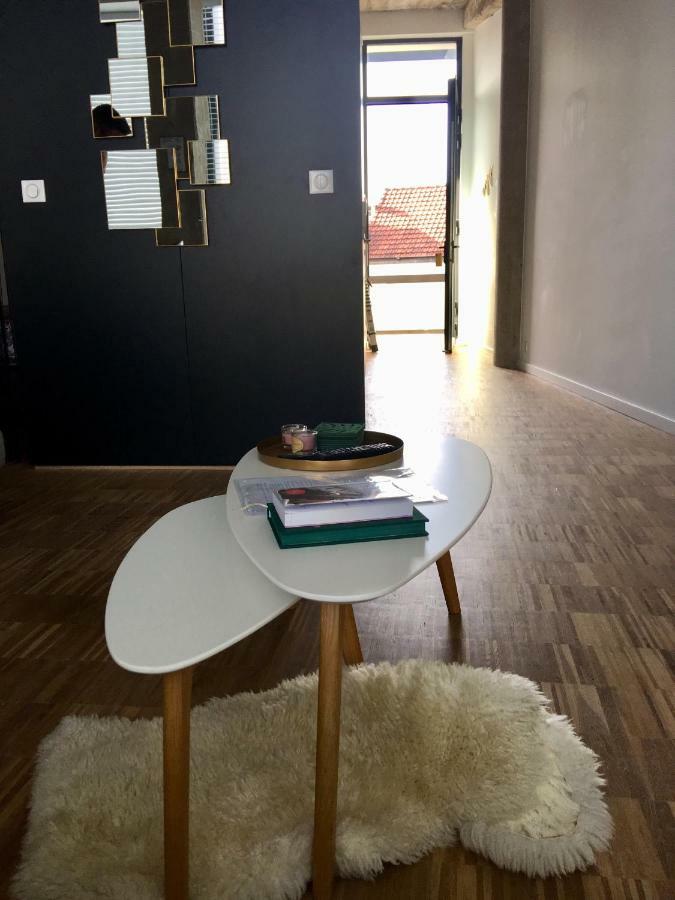 Antwerp City Loft Bagian luar foto